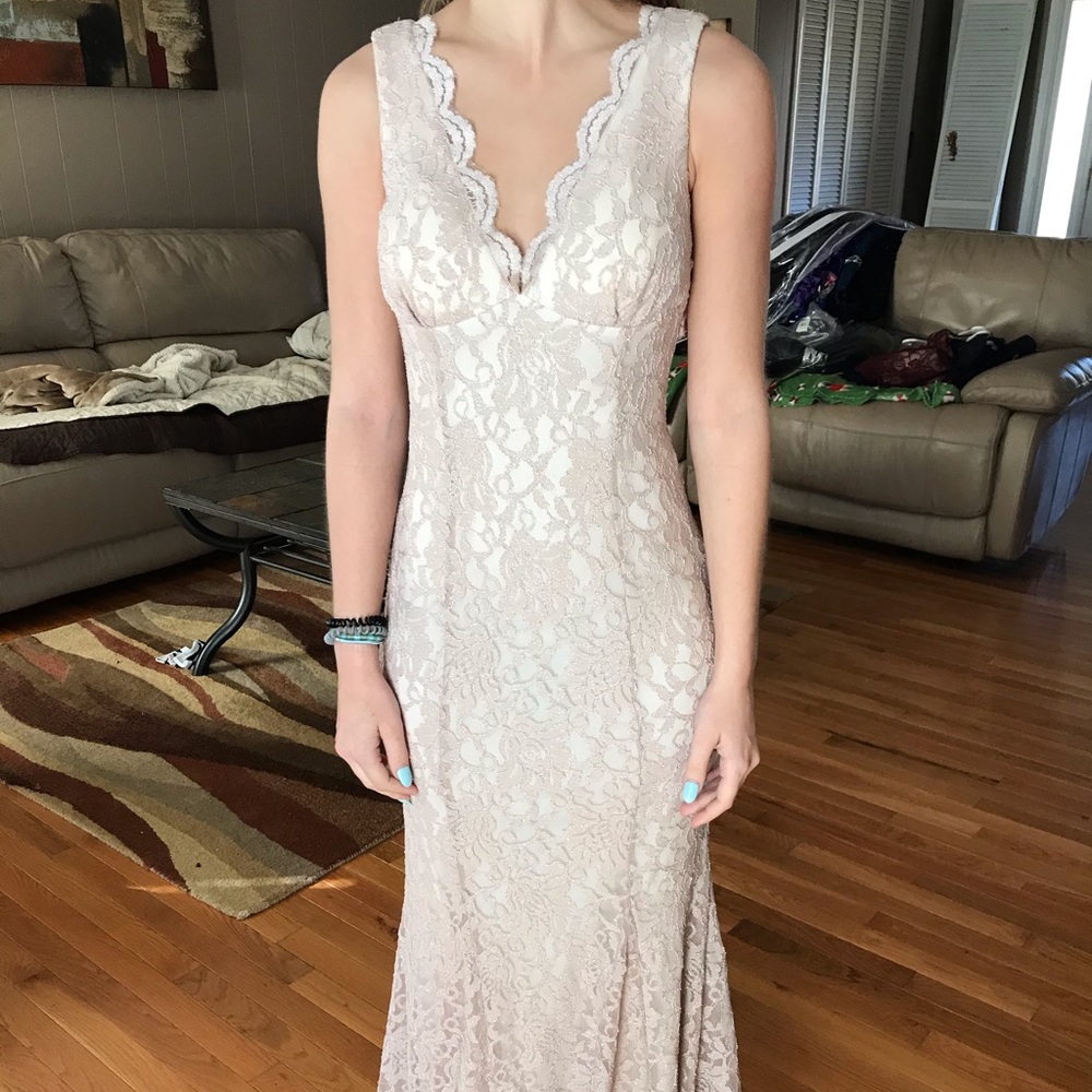 Long Formal Dress